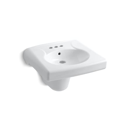 Kohler Brenham Shroud/Lavatory, 4  Cc 1999-4-0